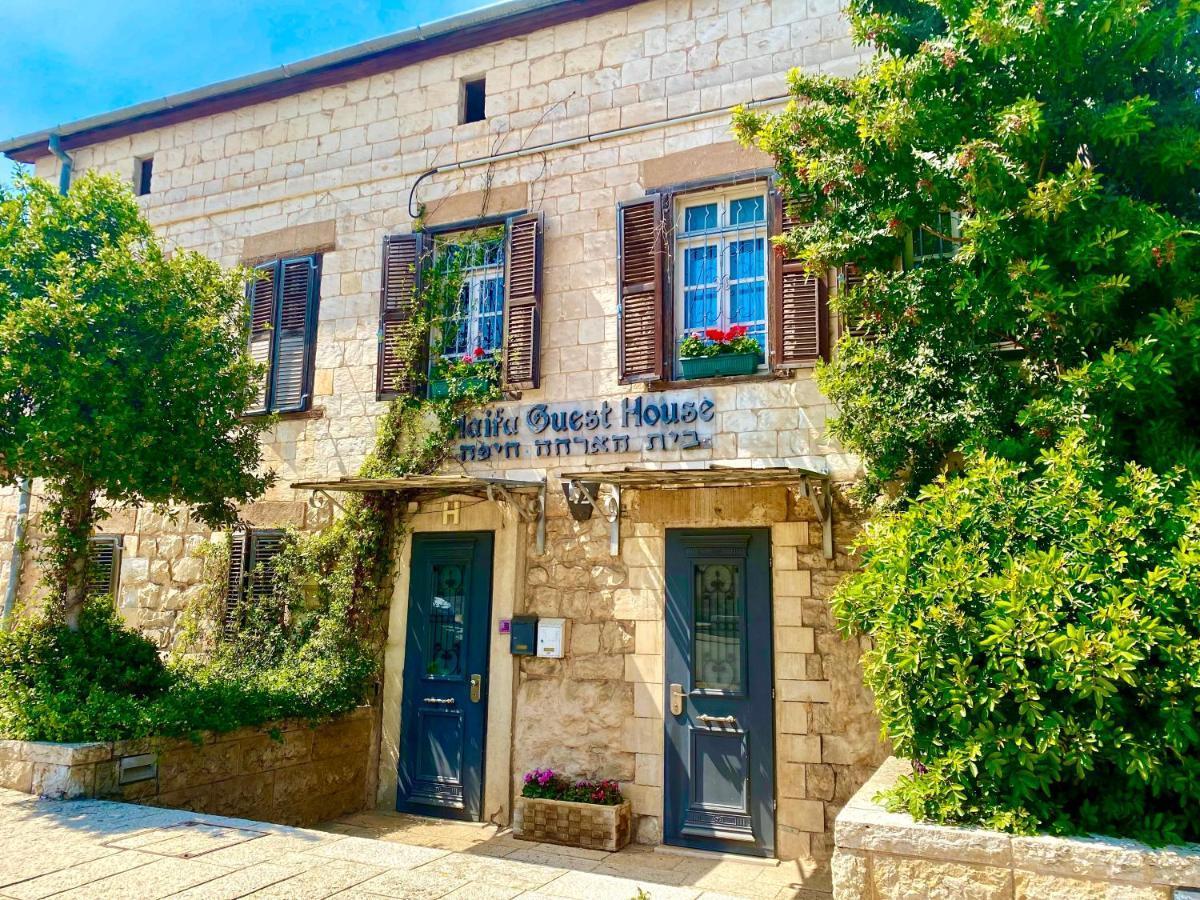 Haifa Guest House Bagian luar foto