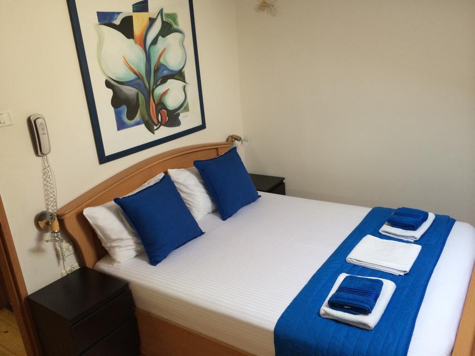 Haifa Guest House Bagian luar foto