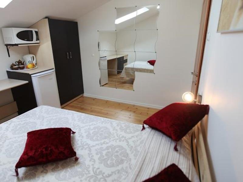 Haifa Guest House Bagian luar foto