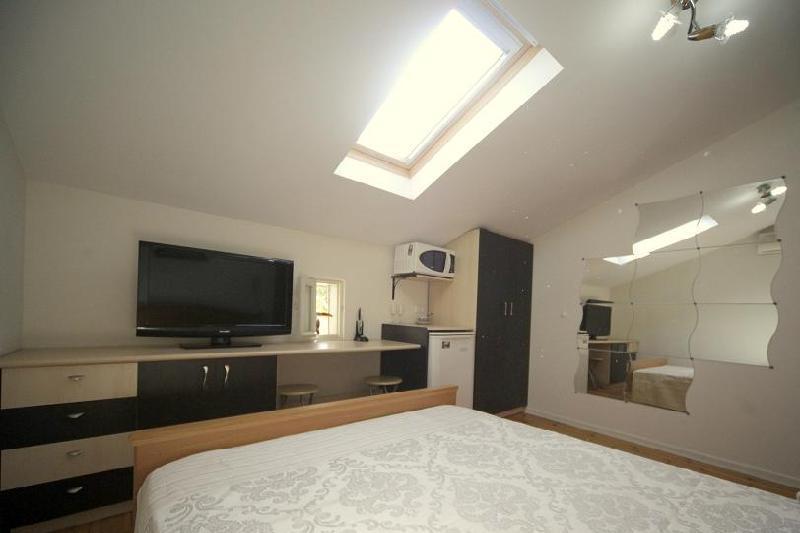 Haifa Guest House Ruang foto