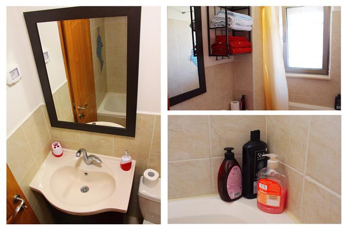 Haifa Guest House Ruang foto