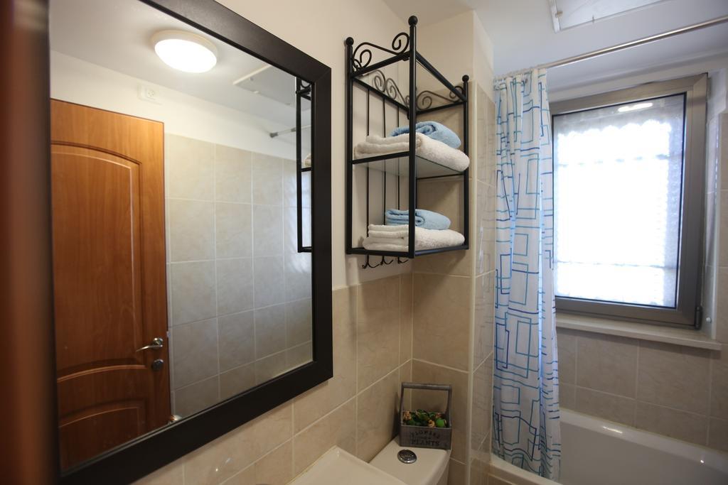 Haifa Guest House Bagian luar foto