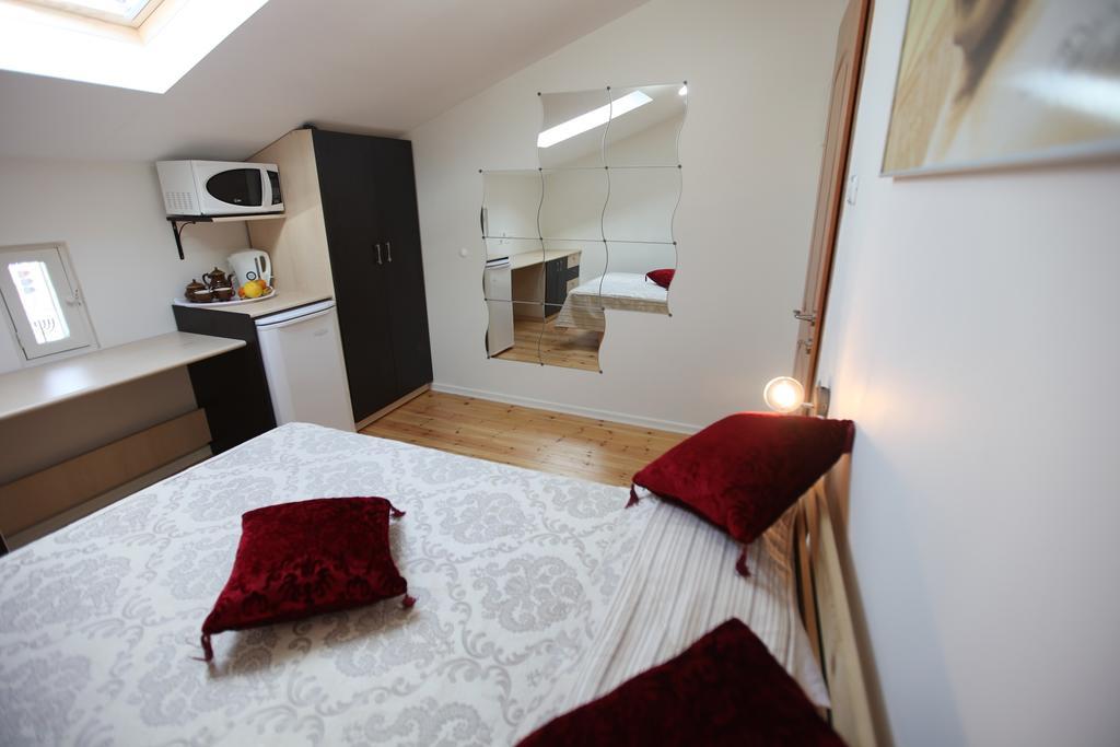 Haifa Guest House Ruang foto