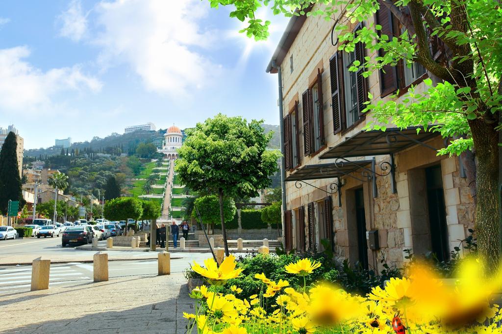 Haifa Guest House Bagian luar foto