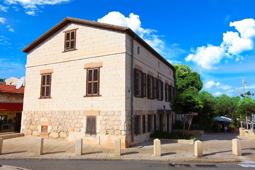 Haifa Guest House Bagian luar foto